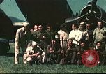 Standbild Allied Flyer entkam aus Haft in der Schweiz Annecy Frankreich, 1944, aus Sekunde 1 historischem Filmmaterial Videoclip 65675060614