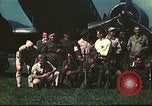 Standbild Allied Flyer entkam aus Haft in der Schweiz Annecy Frankreich, 1944, aus Sekunde 3 historischem Filmmaterial Videoclip 65675060614