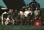 Standbild Allied Flyer entkam aus Haft in der Schweiz Annecy Frankreich, 1944, aus Sekunde 5 historischem Filmmaterial Videoclip 65675060614