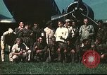Standbild Allied Flyer entkam aus Haft in der Schweiz Annecy Frankreich, 1944, aus Sekunde 6 historischem Filmmaterial Videoclip 65675060614