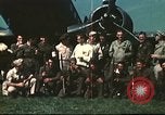 Standbild Allied Flyer entkam aus Haft in der Schweiz Annecy Frankreich, 1944, aus Sekunde 8 historischem Filmmaterial Videoclip 65675060614