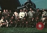 Standbild Allied Flyer entkam aus Haft in der Schweiz Annecy Frankreich, 1944, aus Sekunde 10 historischem Filmmaterial Videoclip 65675060614