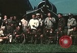 Standbild Allied Flyer entkam aus Haft in der Schweiz Annecy Frankreich, 1944, aus Sekunde 11 historischem Filmmaterial Videoclip 65675060614