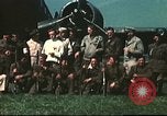Standbild Allied Flyer entkam aus Haft in der Schweiz Annecy Frankreich, 1944, aus Sekunde 14 historischem Filmmaterial Videoclip 65675060614