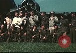 Standbild Allied Flyer entkam aus Haft in der Schweiz Annecy Frankreich, 1944, aus Sekunde 16 historischem Filmmaterial Videoclip 65675060614