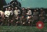 Standbild Allied Flyer entkam aus Haft in der Schweiz Annecy Frankreich, 1944, aus Sekunde 18 historischem Filmmaterial Videoclip 65675060614