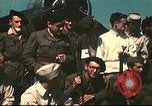 Standbild Allied Flyer entkam aus Haft in der Schweiz Annecy Frankreich, 1944, aus Sekunde 23 historischem Filmmaterial Videoclip 65675060614