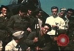 Standbild Allied Flyer entkam aus Haft in der Schweiz Annecy Frankreich, 1944, aus Sekunde 24 historischem Filmmaterial Videoclip 65675060614