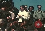 Standbild Allied Flyer entkam aus Haft in der Schweiz Annecy Frankreich, 1944, aus Sekunde 28 historischem Filmmaterial Videoclip 65675060614