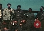 Standbild Allied Flyer entkam aus Haft in der Schweiz Annecy Frankreich, 1944, aus Sekunde 36 historischem Filmmaterial Videoclip 65675060614