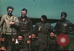 Standbild Allied Flyer entkam aus Haft in der Schweiz Annecy Frankreich, 1944, aus Sekunde 37 historischem Filmmaterial Videoclip 65675060614
