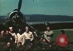 Standbild Allied Flyer entkam aus Haft in der Schweiz Annecy Frankreich, 1944, aus Sekunde 42 historischem Filmmaterial Videoclip 65675060614
