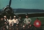 Standbild Allied Flyer entkam aus Haft in der Schweiz Annecy Frankreich, 1944, aus Sekunde 43 historischem Filmmaterial Videoclip 65675060614