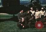 Standbild Allied Flyer entkam aus Haft in der Schweiz Annecy Frankreich, 1944, aus Sekunde 45 historischem Filmmaterial Videoclip 65675060614