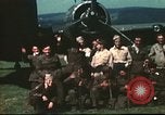 Standbild Allied Flyer entkam aus Haft in der Schweiz Annecy Frankreich, 1944, aus Sekunde 46 historischem Filmmaterial Videoclip 65675060614