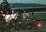 Standbild Allied Flyer entkam aus Haft in der Schweiz Annecy Frankreich, 1944, aus Sekunde 48 historischem Filmmaterial Videoclip 65675060614