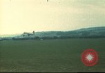 Standbild Allied Flyer entkam aus Haft in der Schweiz Annecy Frankreich, 1944, aus Sekunde 60 historischem Filmmaterial Videoclip 65675060614