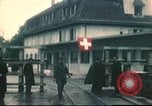 Image of Army Air Forces flyers repatriated from Swiss internment France, 1944, second 1 stock footage video 65675060615