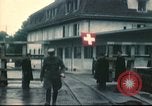 Image of Army Air Forces flyers repatriated from Swiss internment France, 1944, second 4 stock footage video 65675060615