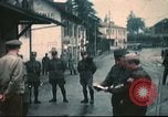 Image of Army Air Forces flyers repatriated from Swiss internment France, 1944, second 11 stock footage video 65675060615
