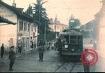 Image of Army Air Forces flyers repatriated from Swiss internment France, 1944, second 13 stock footage video 65675060615