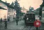 Image of Army Air Forces flyers repatriated from Swiss internment France, 1944, second 14 stock footage video 65675060615