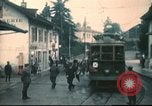 Image of Army Air Forces flyers repatriated from Swiss internment France, 1944, second 16 stock footage video 65675060615