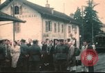 Image of Army Air Forces flyers repatriated from Swiss internment France, 1944, second 41 stock footage video 65675060615