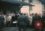 Image of Army Air Forces flyers repatriated from Swiss internment France, 1944, second 47 stock footage video 65675060615
