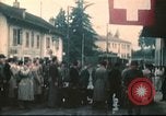 Image of Army Air Forces flyers repatriated from Swiss internment France, 1944, second 53 stock footage video 65675060615