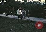 Image rapatrié les aviateurs américains partent sur C-47 Aéronefs Annecy France, 1944, de la seconde 5 séquences d'archives historiques vidéo 65675060616