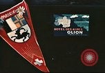 Image rapatrié les aviateurs américains partent sur C-47 Aéronefs Annecy France, 1944, de la seconde 14 séquences d'archives historiques vidéo 65675060616