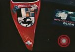 Image rapatrié les aviateurs américains partent sur C-47 Aéronefs Annecy France, 1944, de la seconde 15 séquences d'archives historiques vidéo 65675060616