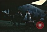 Image rapatrié les aviateurs américains partent sur C-47 Aéronefs Annecy France, 1944, de la seconde 43 séquences d'archives historiques vidéo 65675060616
