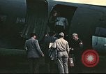 Image rapatrié les aviateurs américains partent sur C-47 Aéronefs Annecy France, 1944, de la seconde 53 séquences d'archives historiques vidéo 65675060616
