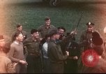 Immagine di Rimpatriata Army Air Forces aviatori Annecy Francia, 1944, secondo 3 filmato di repertorio 65675060617