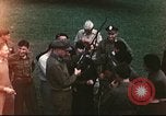 Immagine di Rimpatriata Army Air Forces aviatori Annecy Francia, 1944, secondo 8 filmato di repertorio 65675060617