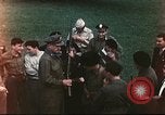 Immagine di Rimpatriata Army Air Forces aviatori Annecy Francia, 1944, secondo 9 filmato di repertorio 65675060617