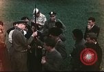 Immagine di Rimpatriata Army Air Forces aviatori Annecy Francia, 1944, secondo 11 filmato di repertorio 65675060617