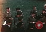 Immagine di Rimpatriata Army Air Forces aviatori Annecy Francia, 1944, secondo 12 filmato di repertorio 65675060617