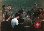 Immagine di Rimpatriata Army Air Forces aviatori Annecy Francia, 1944, secondo 15 filmato di repertorio 65675060617