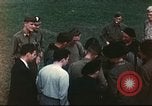 Immagine di Rimpatriata Army Air Forces aviatori Annecy Francia, 1944, secondo 17 filmato di repertorio 65675060617