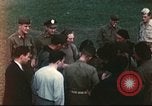 Immagine di Rimpatriata Army Air Forces aviatori Annecy Francia, 1944, secondo 18 filmato di repertorio 65675060617