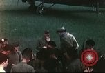 Immagine di Rimpatriata Army Air Forces aviatori Annecy Francia, 1944, secondo 23 filmato di repertorio 65675060617