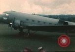 Immagine di Rimpatriata Army Air Forces aviatori Annecy Francia, 1944, secondo 27 filmato di repertorio 65675060617