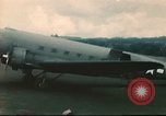 Immagine di Rimpatriata Army Air Forces aviatori Annecy Francia, 1944, secondo 28 filmato di repertorio 65675060617