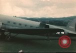 Immagine di Rimpatriata Army Air Forces aviatori Annecy Francia, 1944, secondo 29 filmato di repertorio 65675060617