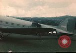 Immagine di Rimpatriata Army Air Forces aviatori Annecy Francia, 1944, secondo 30 filmato di repertorio 65675060617