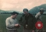 Immagine di Rimpatriata Army Air Forces aviatori Annecy Francia, 1944, secondo 33 filmato di repertorio 65675060617