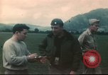 Immagine di Rimpatriata Army Air Forces aviatori Annecy Francia, 1944, secondo 35 filmato di repertorio 65675060617
